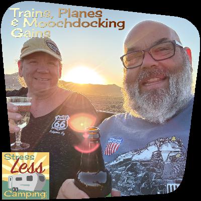 Trains, Planes and Moochdocking Gains