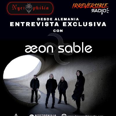 Nyctophilia - Aeon Sable Special & Interview (20-10-02) Nyctophilia - Aeon Sable Special & Interview (20-10-02)