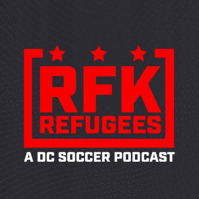 Trinity, Sarr, and Bethune vs. Everyone - RFK Refugees Podcast