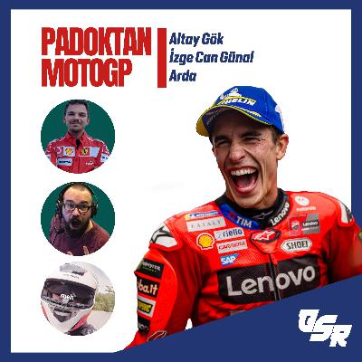 Padoktan MotoGP #47: Sezon Sonu Soru - Cevap