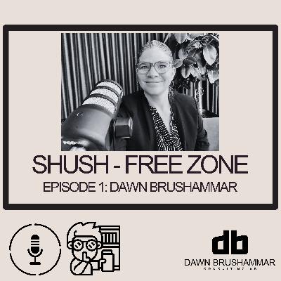 Episode 1: Dawn Brushammar - Welcome to the Zone Episode 1: Dawn Brushammar - Welcome to the Zone