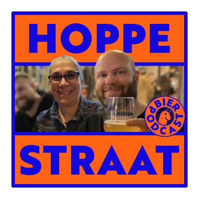 Hoppestraat Podcast EXTRA - Julie Wartell over de link tussen criminaliteit en Taprooms