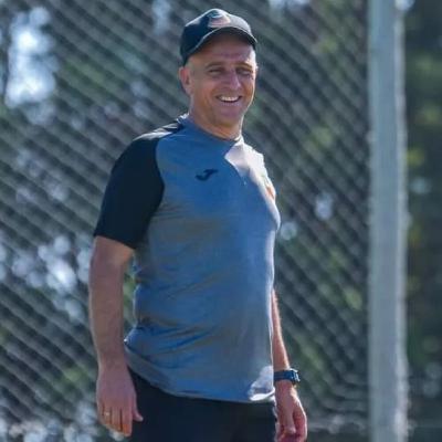 Fabián Coito: "Va ser un partido durísimo contra Fortaleza”