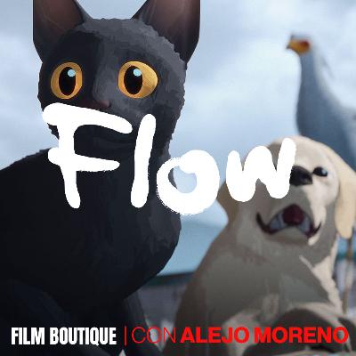 El 'Flow' del misterio