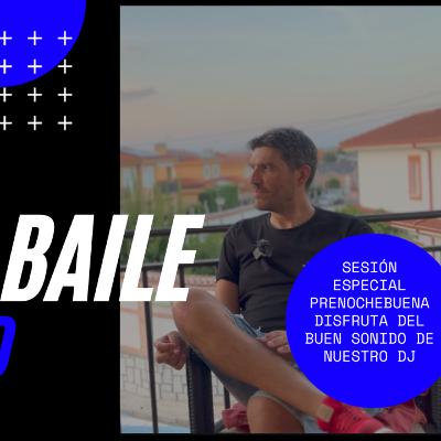 zona de baile 12 x 10 con Nando Olmedo