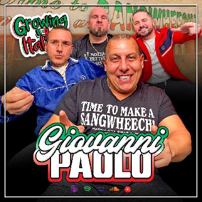 Giovanni Paolo on Building a Mozzarella Empire, Joe Rogan & Growing Up Italian in the Bronx