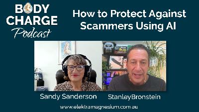 How to Protect Against Scammers Using AI - with Robert Siciliano