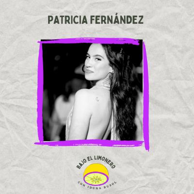 🍋 27 | Patricia Fernández | Literatura, TikTok y la fortuna de vivir de lo que quieres