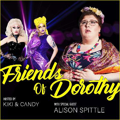 Alison Spittle on 90's & 00's Popstars