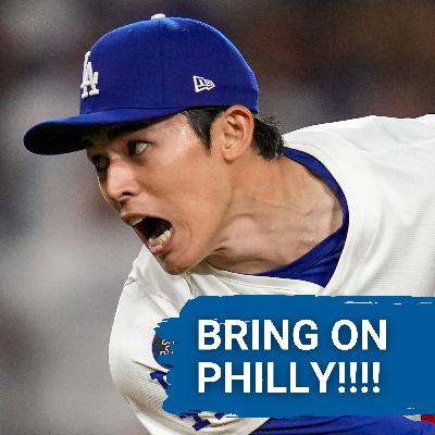 UNSTOPPABLE: Snell and Yamamoto CRUSH Reds' Dreams | Will Dodgers' Rotation SILENCE Philadelphia?