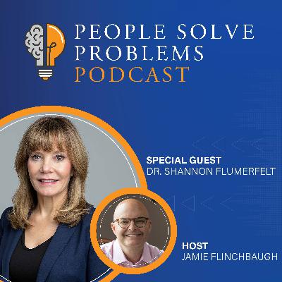 Dr. Shannon Flumerfelt on Coaching Through Difficult Situations with Lean Tools Dr. Shannon Flumerfelt on Coaching Through Difficult Situations with Lean Tools