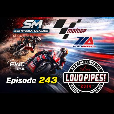 243: Motorcycle Racing Preview 2026