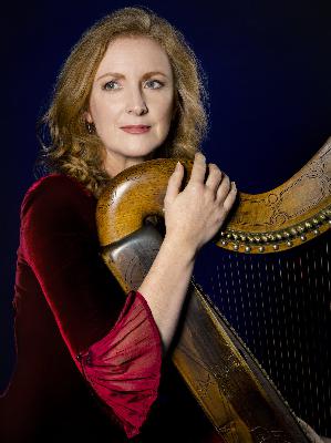 Siobhán Armstrong: Harp History in Ireland and Building Community by Carrying on the Tradition