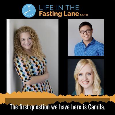 Episode 55 - Megan, Jason, and Eve talk Fasting