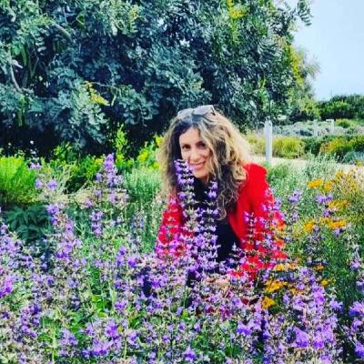 Marianna Rappou, Landscape Architect, Agronomist and Author