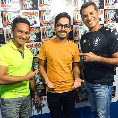 EMBAIXADOR DO MARAJÓ MADSON SANTOS E DÁRIO PEDROSA
