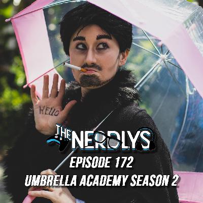 Episode 172 - Umbrella Academy Season 2 Episode 172 - Umbrella Academy Season 2