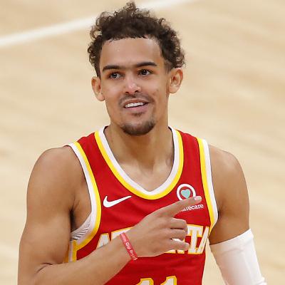 Behind Young's Big Night, Hawks Snap Six-Game Slide Behind Young's Big Night, Hawks Snap Six-Game Slide