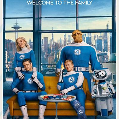 Fantastic 4 Review