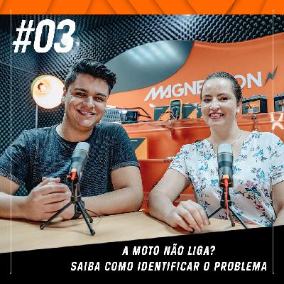 MAG RESPONDE #03 - Como pilotar a moto na chuva feat. Simone Silva