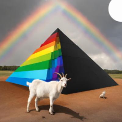The Dark Side of the Moon by Pink Floyd