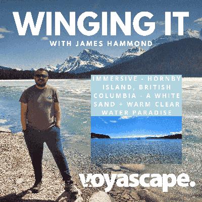 IMMERSIVE - Hornby Island, British Columbia - A White Sand + Warm Clear Water Paradise IMMERSIVE - Hornby Island, British Columbia - A White Sand + Warm Clear Water Paradise