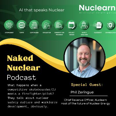 BONUS Crossover Episode: The Future of Nuclearn & Naked Nuclear BONUS Crossover Episode: The Future of Nuclearn & Naked Nuclear