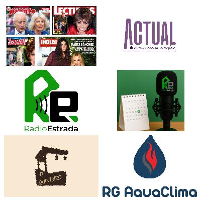 Magacine SALTA DA CAMA mércores 19-11-2025 (Programa completo) Magacine SALTA DA CAMA mércores 19-11-2025 (Programa completo)