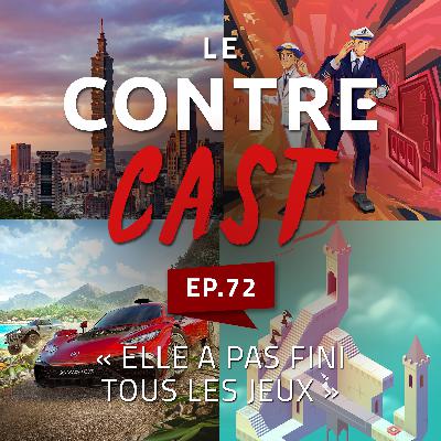 072 - Elle a pas fini tous les jeux 072 - Elle a pas fini tous les jeux
