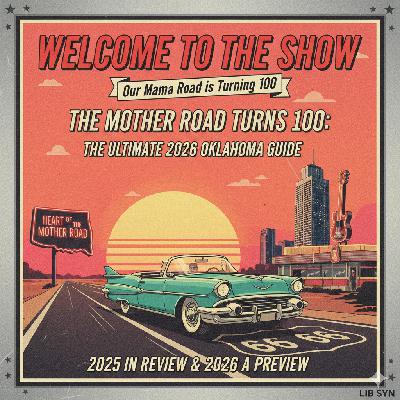 Route 66 Centennial Guide: Oklahoma's 100th Anniversary Events for 2026! Route 66 Centennial Guide: Oklahoma's 100th Anniversary Events for 2026!