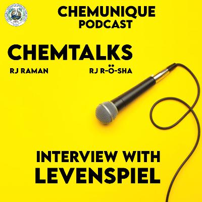 ChemTalks 01: Interview with Levenspiel
