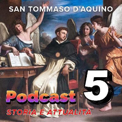 EP.5 La quiete che parla - L'ultimo viaggio di Tommaso