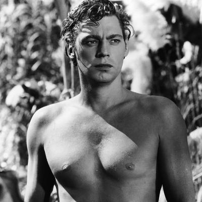Muere el actor Johnny Weissmüller, intérprete de "Tarzán" (1984)