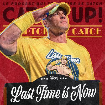 La dernière année de John Cena - Comptoir du catch n° 14 La dernière année de John Cena - Comptoir du catch n° 14