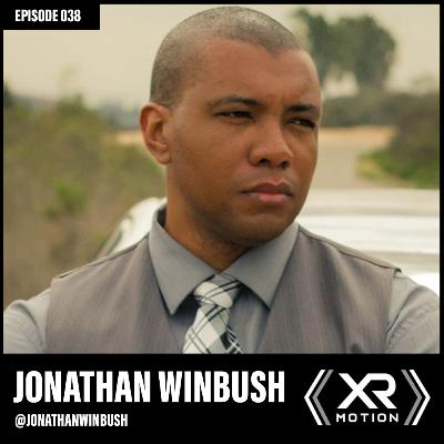 38 - Jonathan Winbush @JonathanWinbush