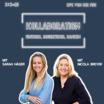 FiDA Connects: Kollaboration zwischen Banken, FinTechs und InsureTechs