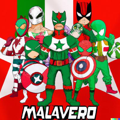 ¿Mexico esta de moda? y La fase 4 de MCU es aburrida ¿Mexico esta de moda? y La fase 4 de MCU es aburrida