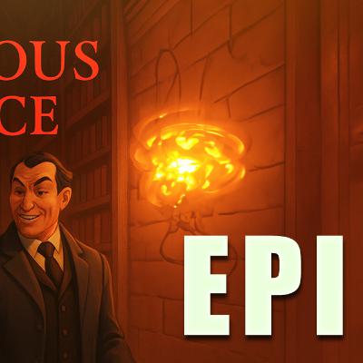 Rigel Black Chronicles: The Ambiguous Artifice - EPILOGUE