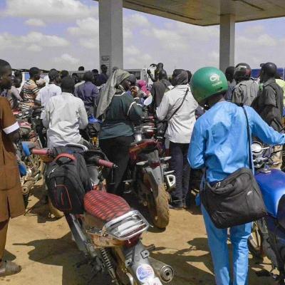 Al-Qaeda linked blockade sparks crippling fuel crisis in Mali's capital Bamako