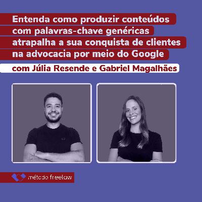 Entenda como produzir conteúdos com palavras-chave genéricas atrapalha a sua conquista de clientes na advocacia por meio do Google Entenda como produzir conteúdos com palavras-chave genéricas atrapalha a sua conquista de clientes na advocacia por meio do Google