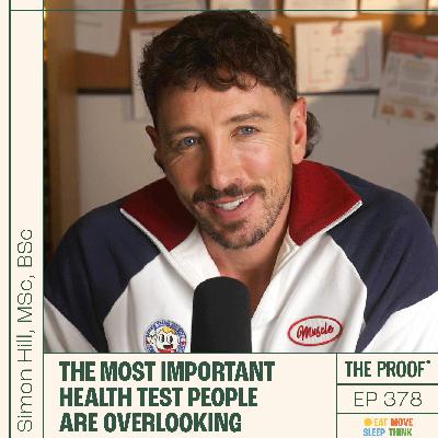 The most important health test people are overlooking | Simon Hill, Msc