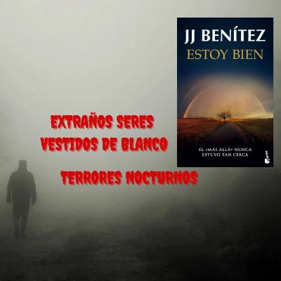 LOS EXTRAÑOS HOMBRES DE BLANCO QUE APARECEN ANTES DE QUE MUERA UNA PERSONA