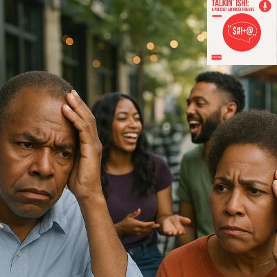 We Too Old For This S**t!