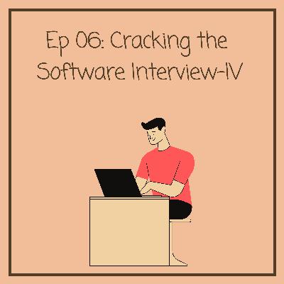 Cracking the Software Interview-IV