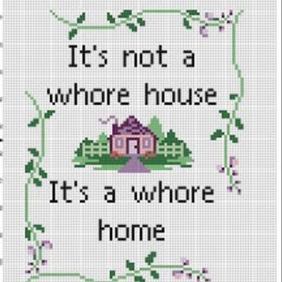 WHORE HOMES