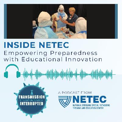 Inside NETEC: Empowering Preparedness with Educational Innovation