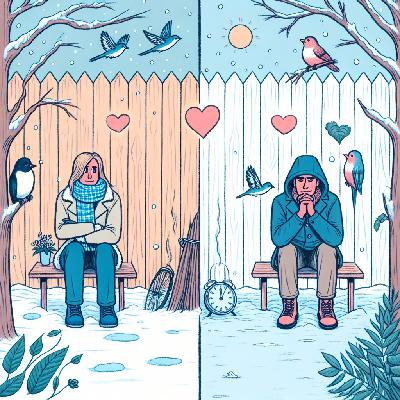 vol.32.半熟恋人观察日记