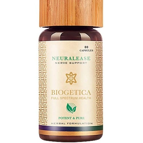 Shop Online Biogetica Neuralease Tablets at Best Price in India | TabletShablet