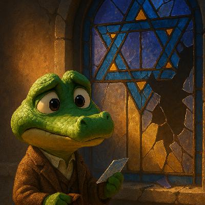 The Oldest Lie Ever Sold: Tucker, Fuentes, and the Algorithm of Hate