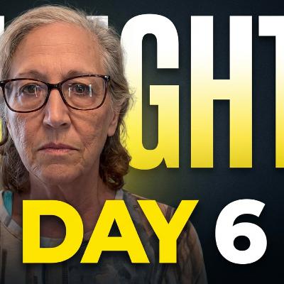 Gracelyn Reads the Epstein Files Day 6